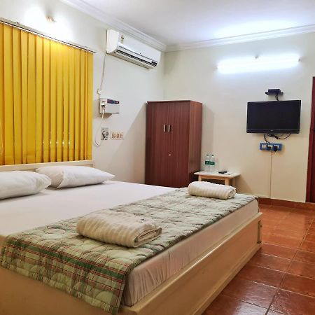 Rk Resorts Karaikal Bagian luar foto