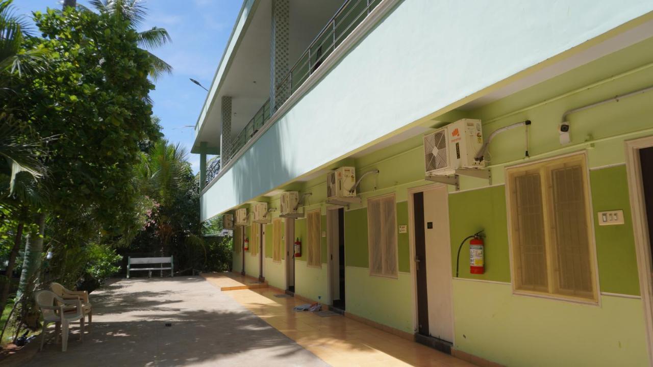 Rk Resorts Karaikal Bagian luar foto