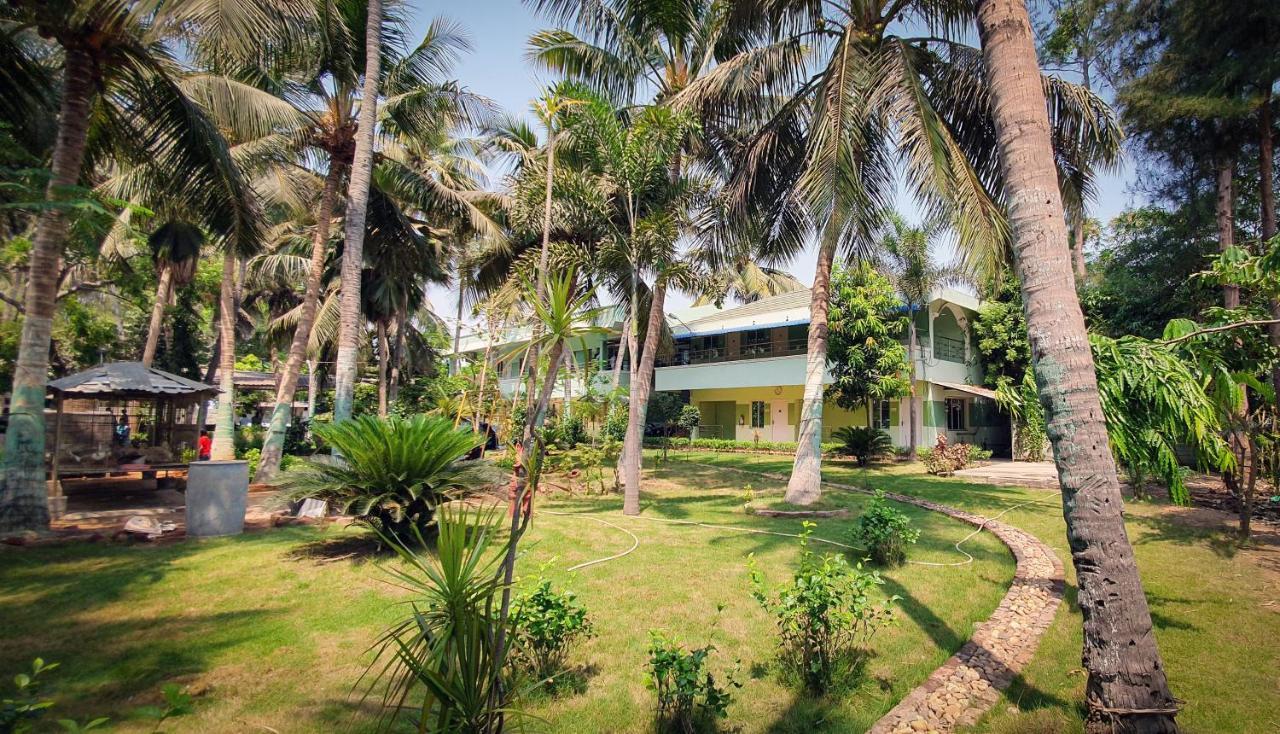 Rk Resorts Karaikal Bagian luar foto