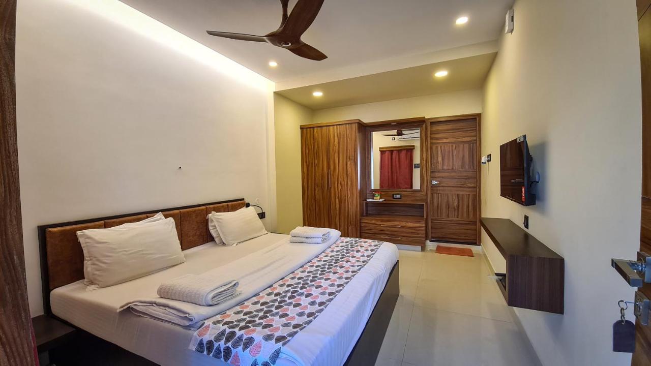 Rk Resorts Karaikal Bagian luar foto