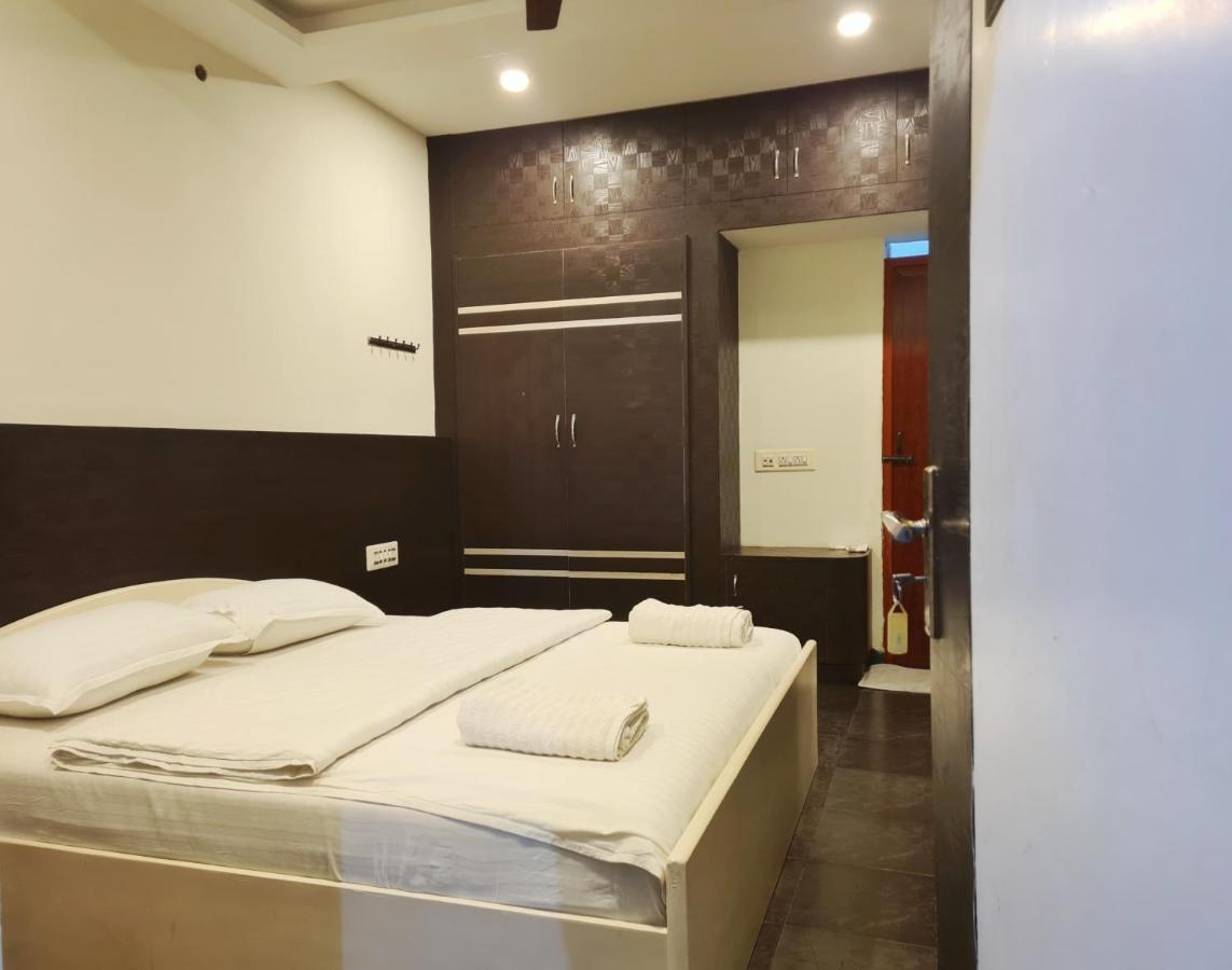 Rk Resorts Karaikal Bagian luar foto