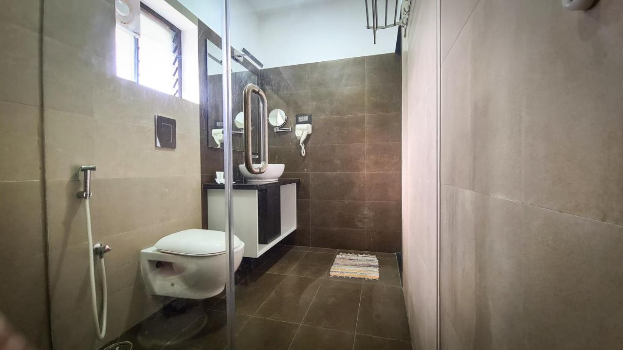 Rk Resorts Karaikal Bagian luar foto