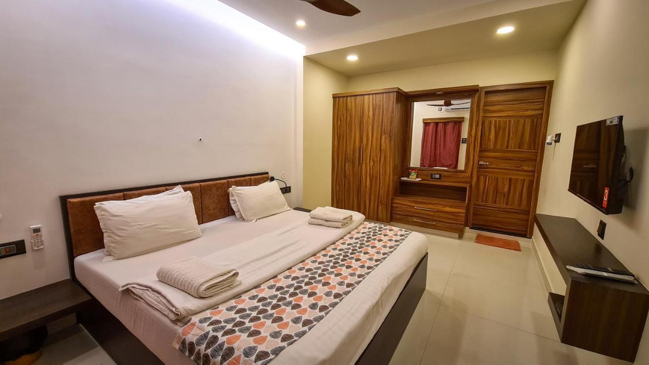 Rk Resorts Karaikal Bagian luar foto