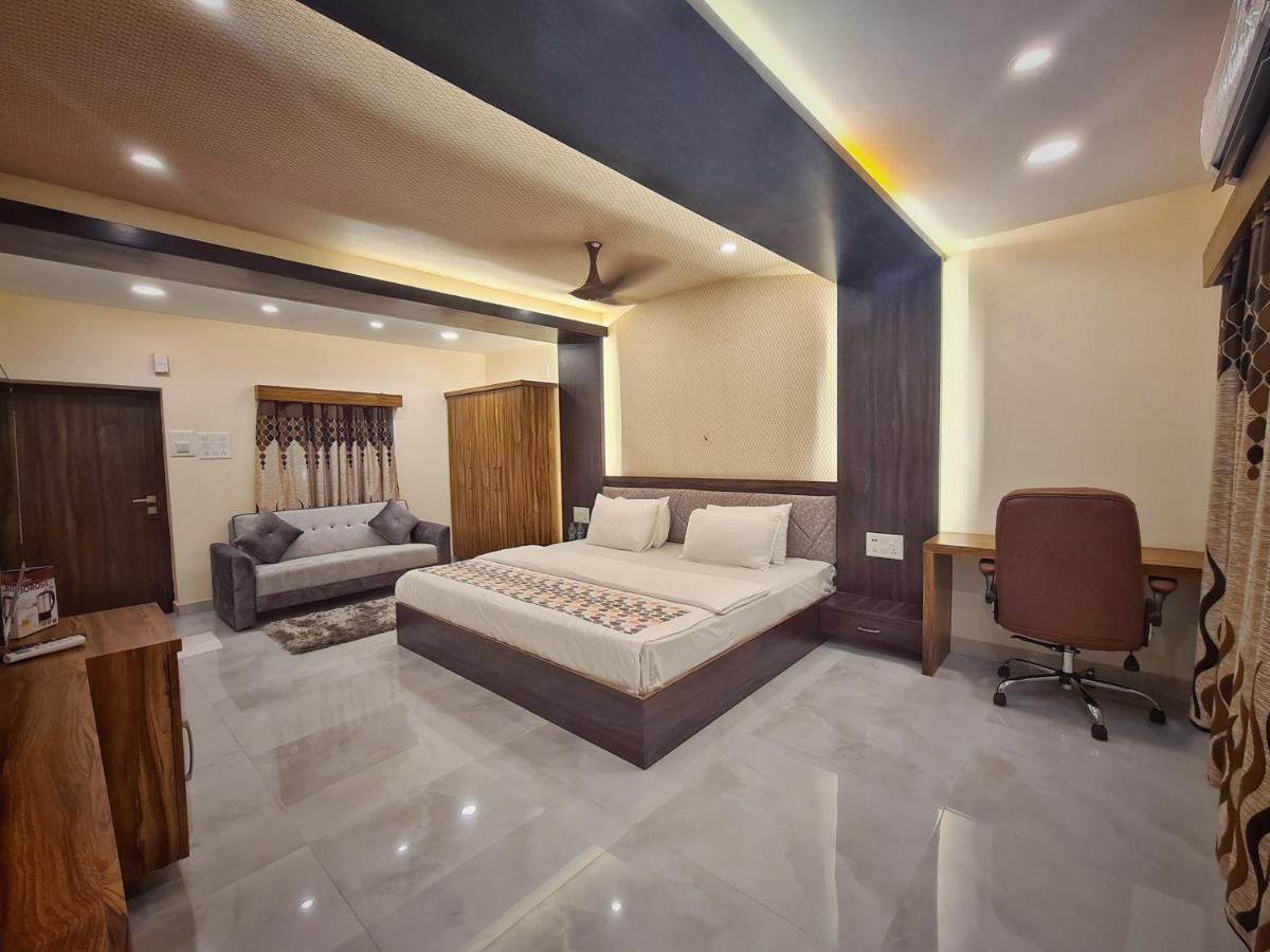 Rk Resorts Karaikal Bagian luar foto