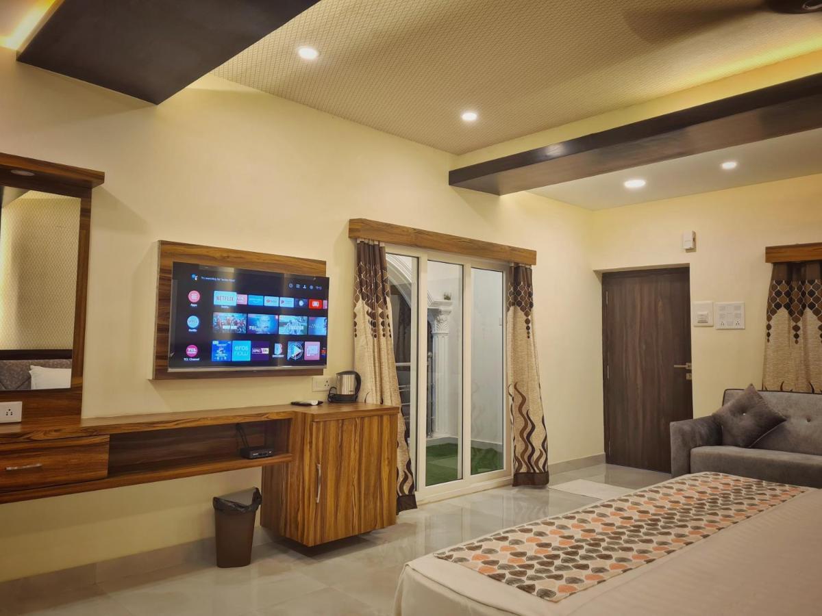 Rk Resorts Karaikal Bagian luar foto